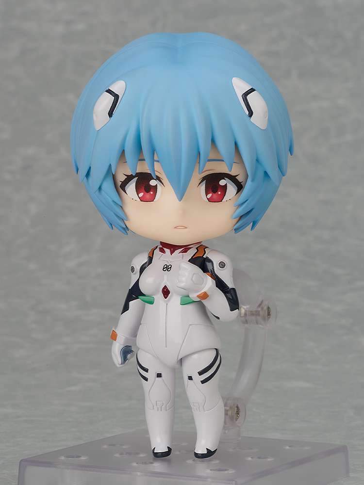 Evangelion 2.0 Rei Ayanami Plugsuit Nendoroid goodsmile fr