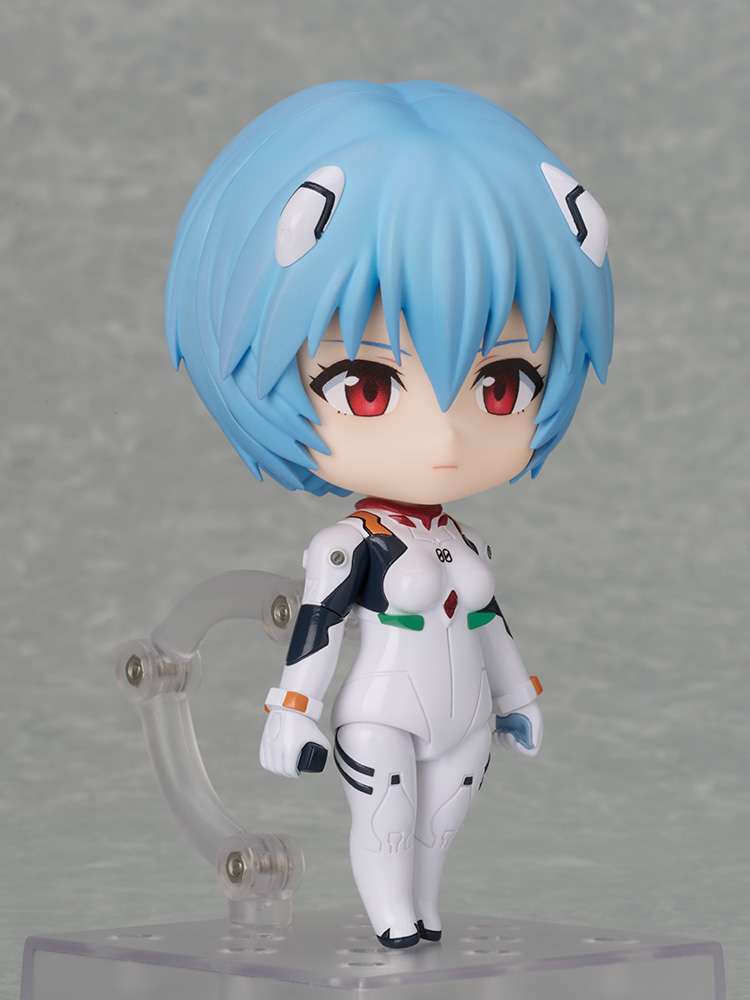 Evangelion 2.0 Rei Ayanami Plugsuit Nendoroid goodsmile fr