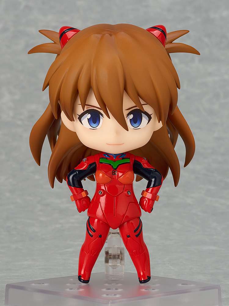 Evangelion 2.0 Asuka Shikinami Langley Plugsuit Nendoroid goodsmile fr