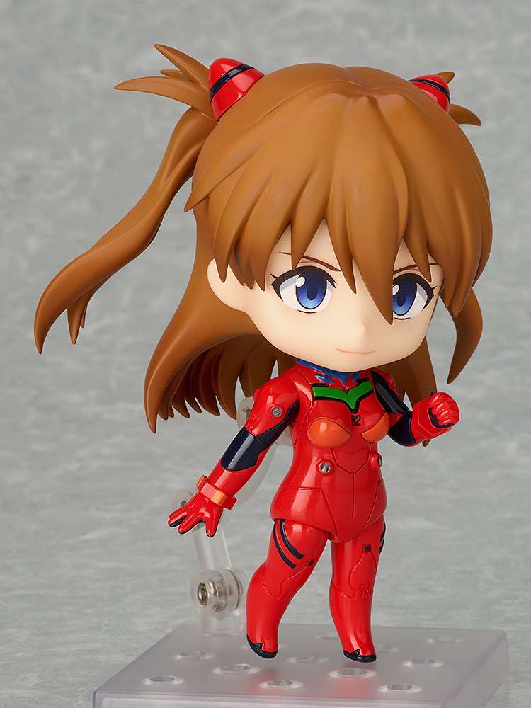 Evangelion 2.0 Asuka Shikinami Langley Plugsuit Nendoroid goodsmile fr