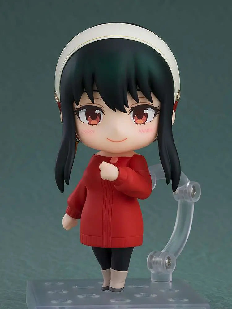 Spy X Family Yor Avslappnad Outfit Nendoroid