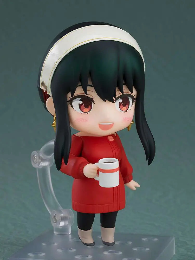 Spy X Family Yor Avslappnad Outfit Nendoroid