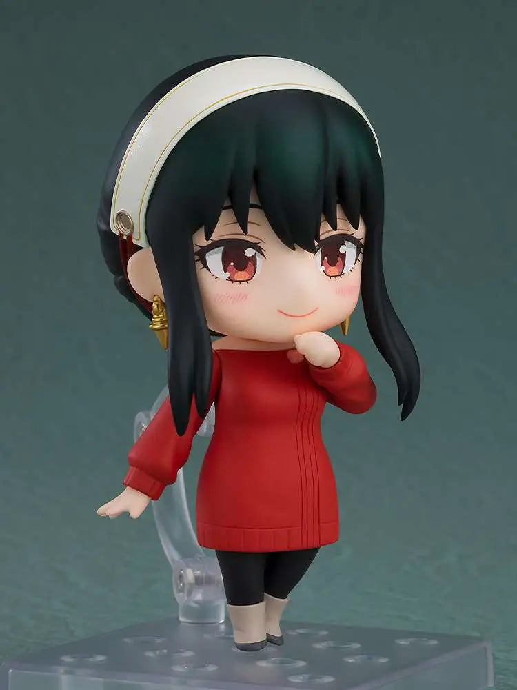 Spy X Family Yor Avslappnad Outfit Nendoroid