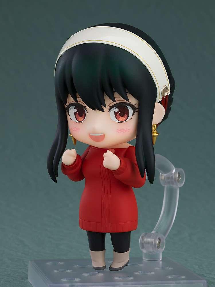 Spy x Family Yor Forger Casual Outfit Nendoroid - Robotto