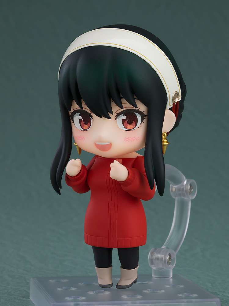 Spy x Family Yor Forger Casual Outfit Nendoroid goodsmile fr