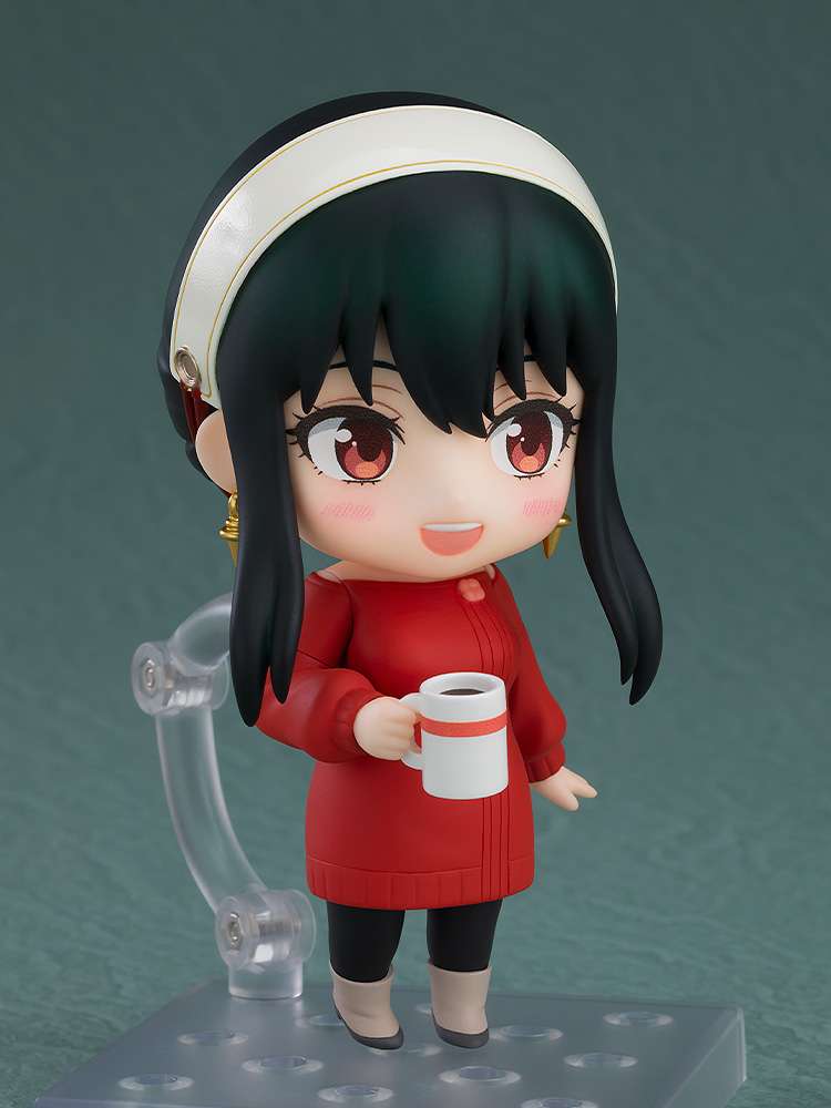 Spy x Family Yor Forger Casual Outfit Nendoroid goodsmile fr