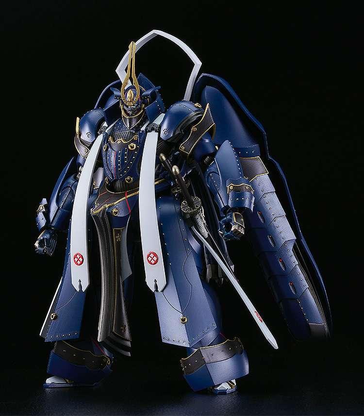 Fmd Muramasa Soushuu Gorou-Nyuudou Masamune Moderoid MK - Robotto