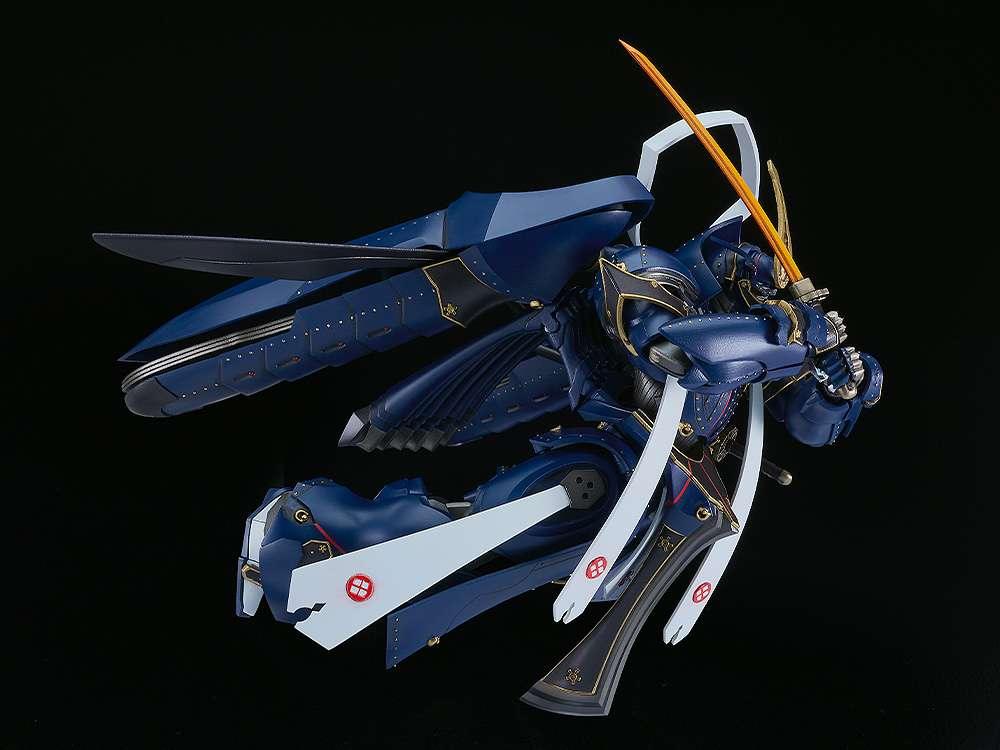 Fmd Muramasa Soushuu Gorou-Nyuudou Masamune Moderoid MK - Robotto