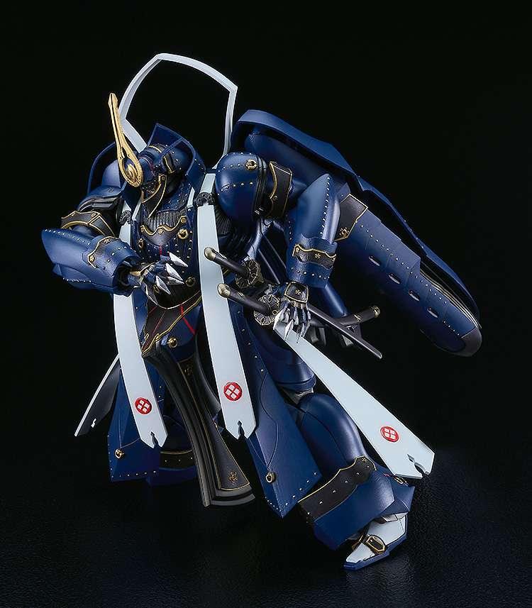 Fmd Muramasa Soushuu Gorou-Nyuudou Masamune Moderoid MK - Robotto