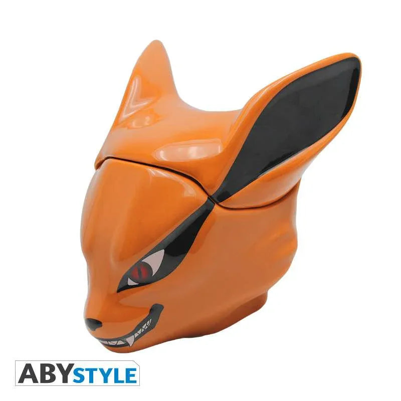 Naruto Shippuden Kyubi 3D Mug - Robotto