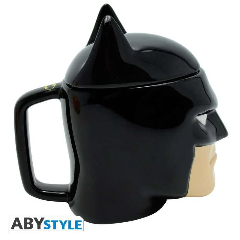 Batman DC Comics 3D Mug - Robotto