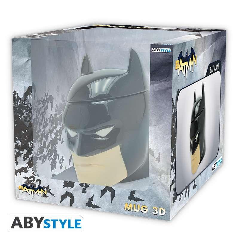 Batman DC Comics 3D Mug - Robotto