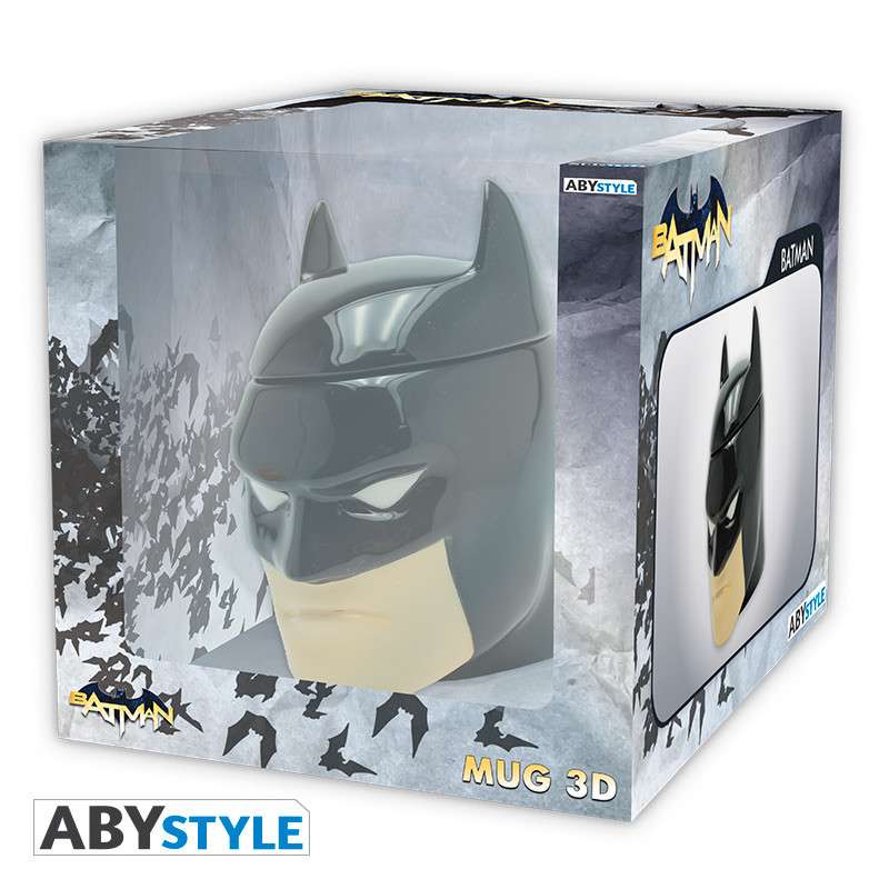 Batman DC Comics 3D Mug abystyle studio