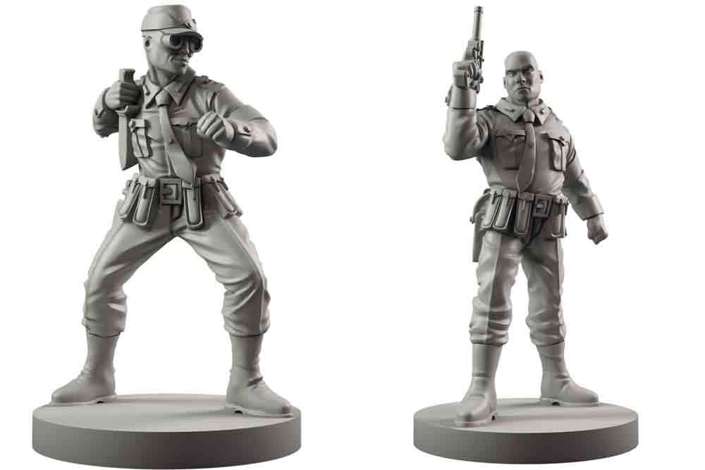 Hellboy: The Conqueror Worm Expansion Set mantic