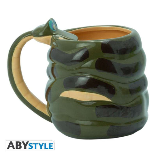 The Jungle Book Kaa Disney 3D Mug abystyle studio