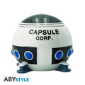 Dragon Ball Capsule Corp Rymugg i 3D - Robotto