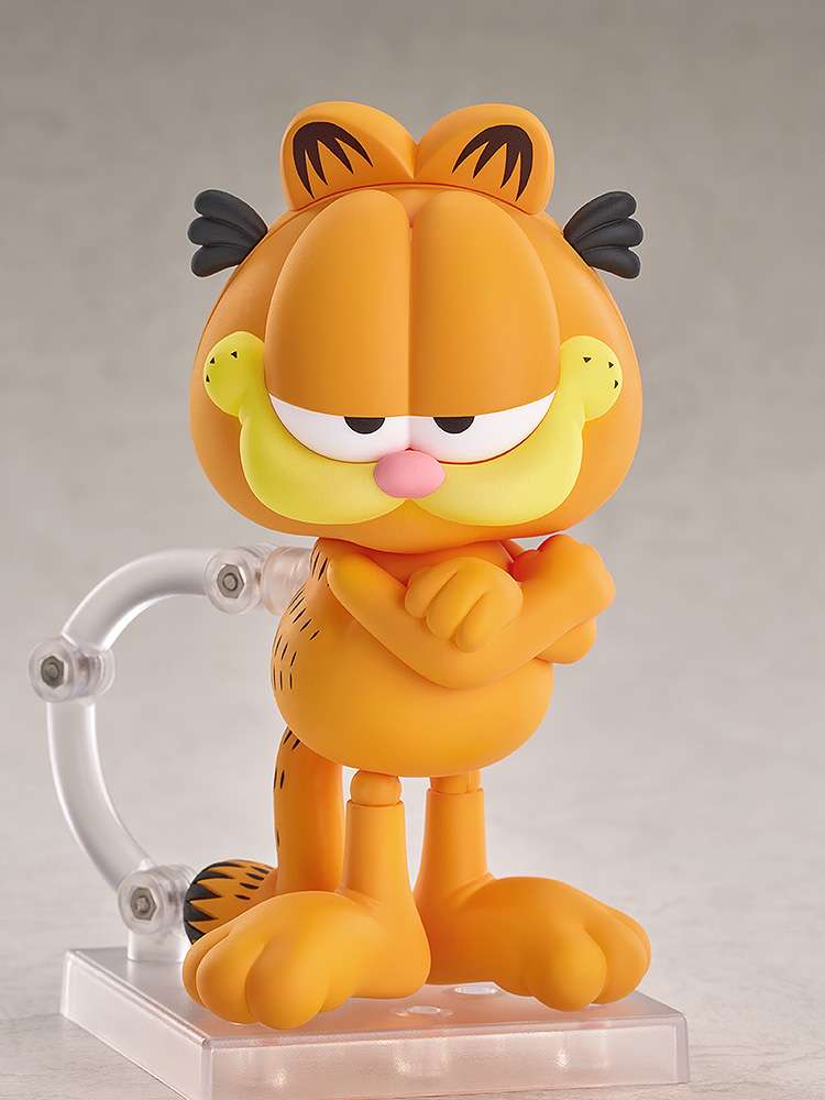 Garfield Nendoroid Mini Figur goodsmile fr