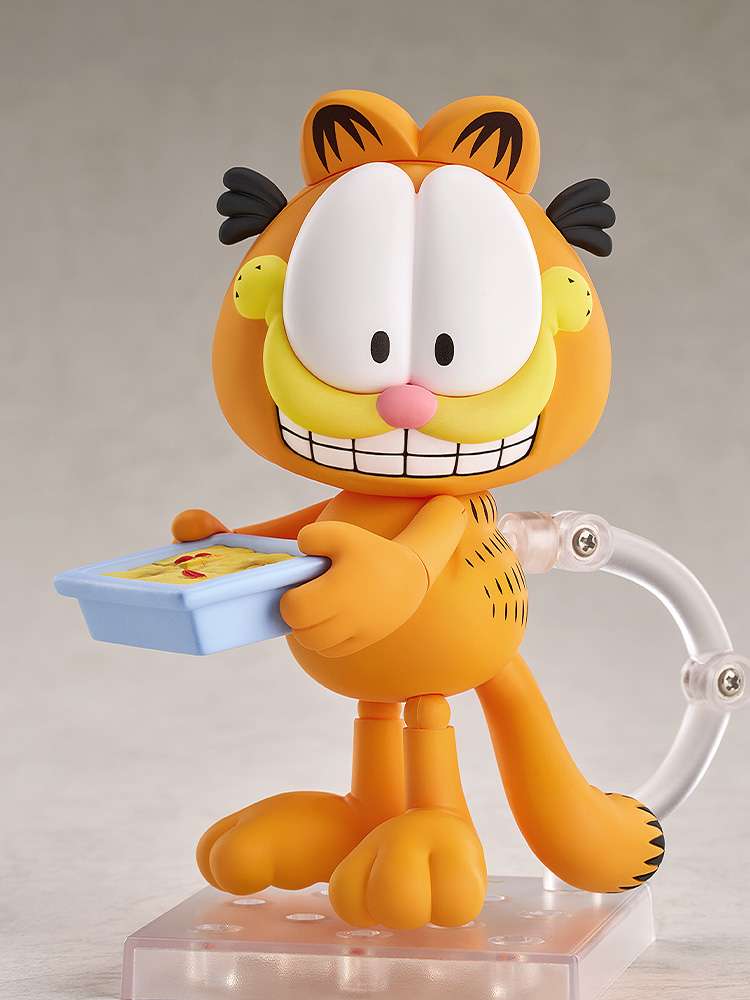 Garfield Nendoroid Mini Figur goodsmile fr
