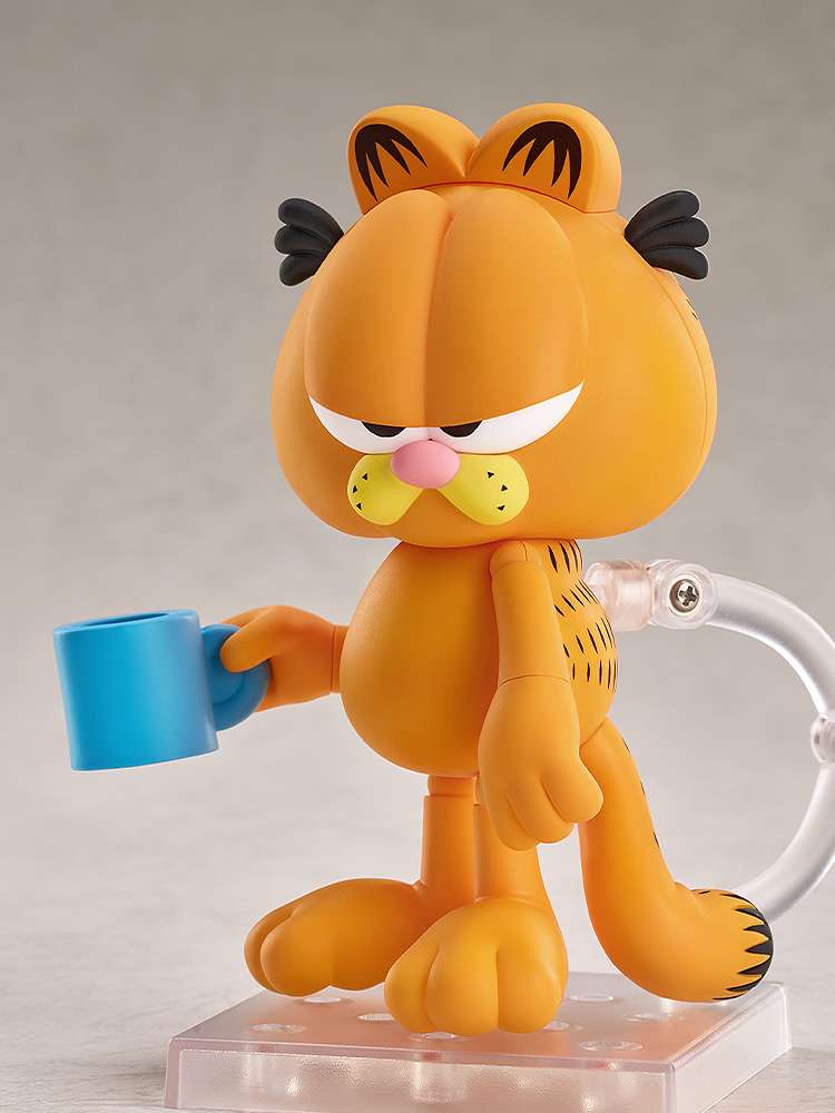 Garfield Nendoroid Mini Figur goodsmile fr