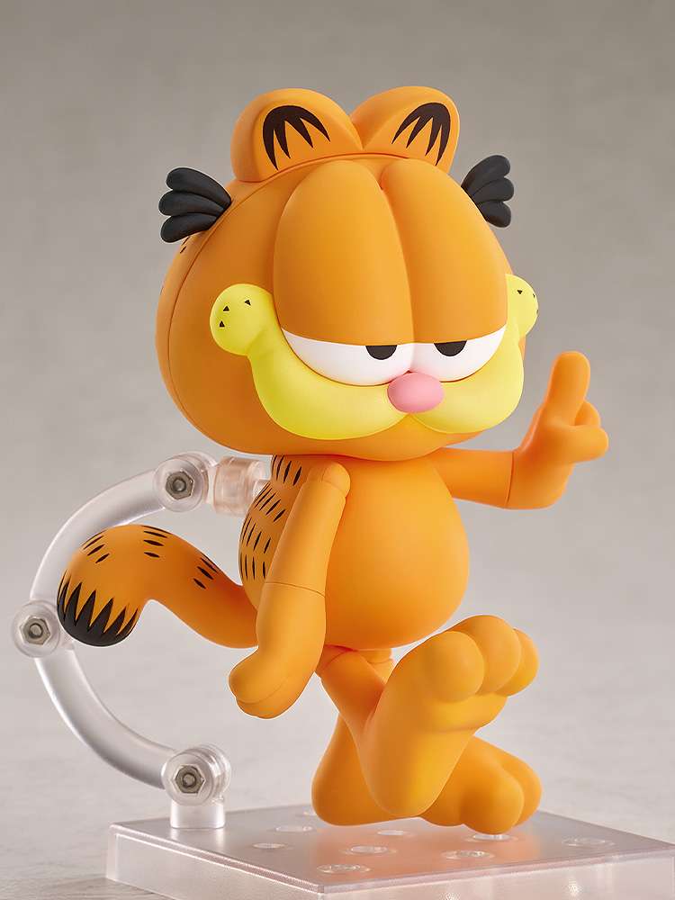 Garfield Nendoroid Mini Figur goodsmile fr