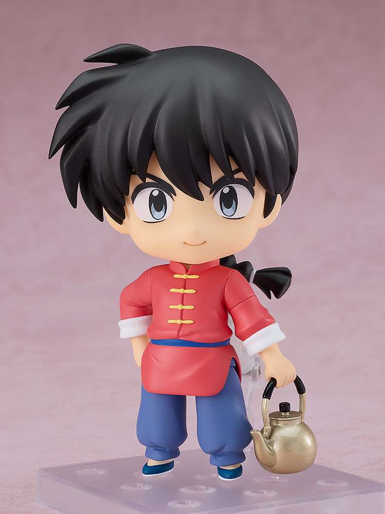 Ranma 1/2 Ranma Saotome Nendoroid - Samlarfigur goodsmile fr