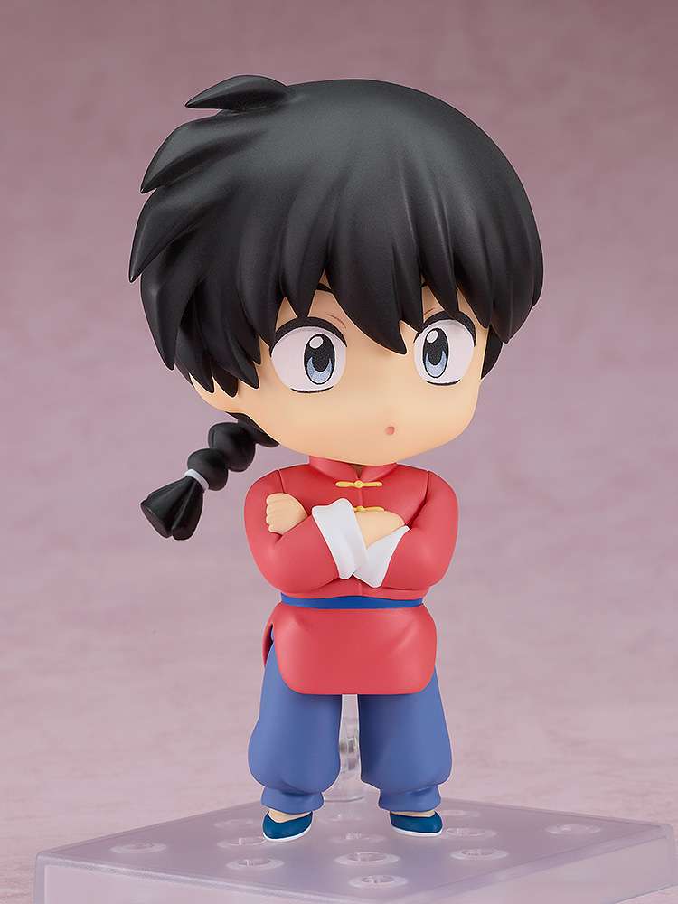 Ranma 1/2 Ranma Saotome Nendoroid - Samlarfigur goodsmile fr