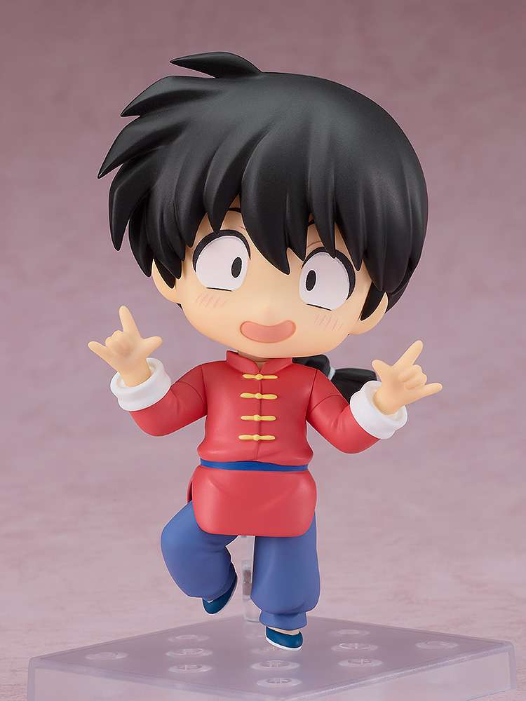 Ranma 1/2 Ranma Saotome Nendoroid - Samlarfigur goodsmile fr