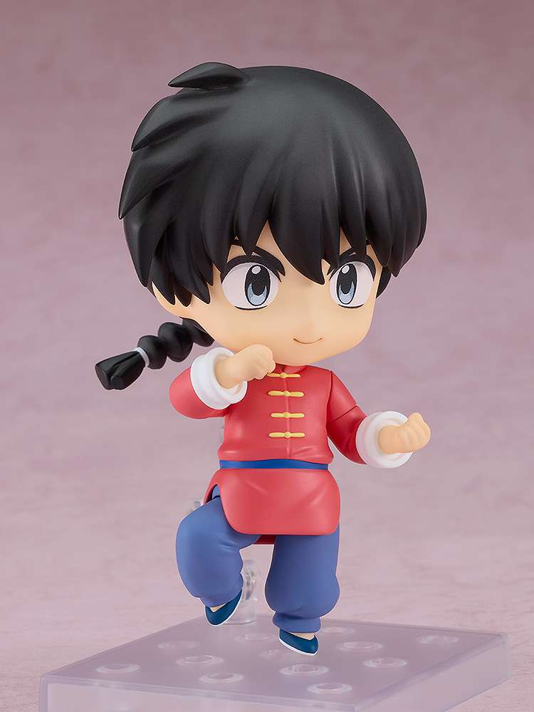 Ranma 1/2 Ranma Saotome Nendoroid - Samlarfigur goodsmile fr