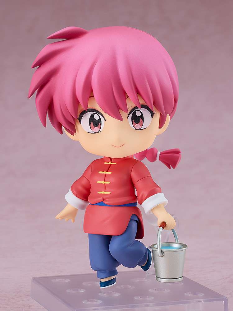 Ranma 1/2 Ranma Female Nendoroid - Samlarfigur goodsmile fr