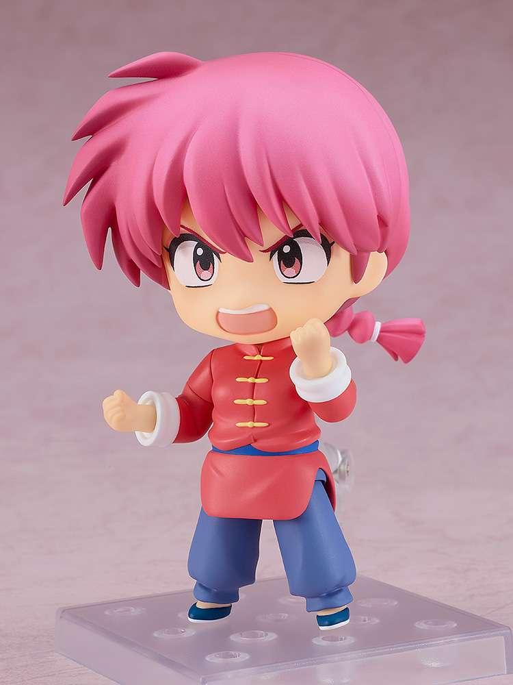 Ranma 1/2 Ranma Female Nendoroid - Samlarfigur - Robotto