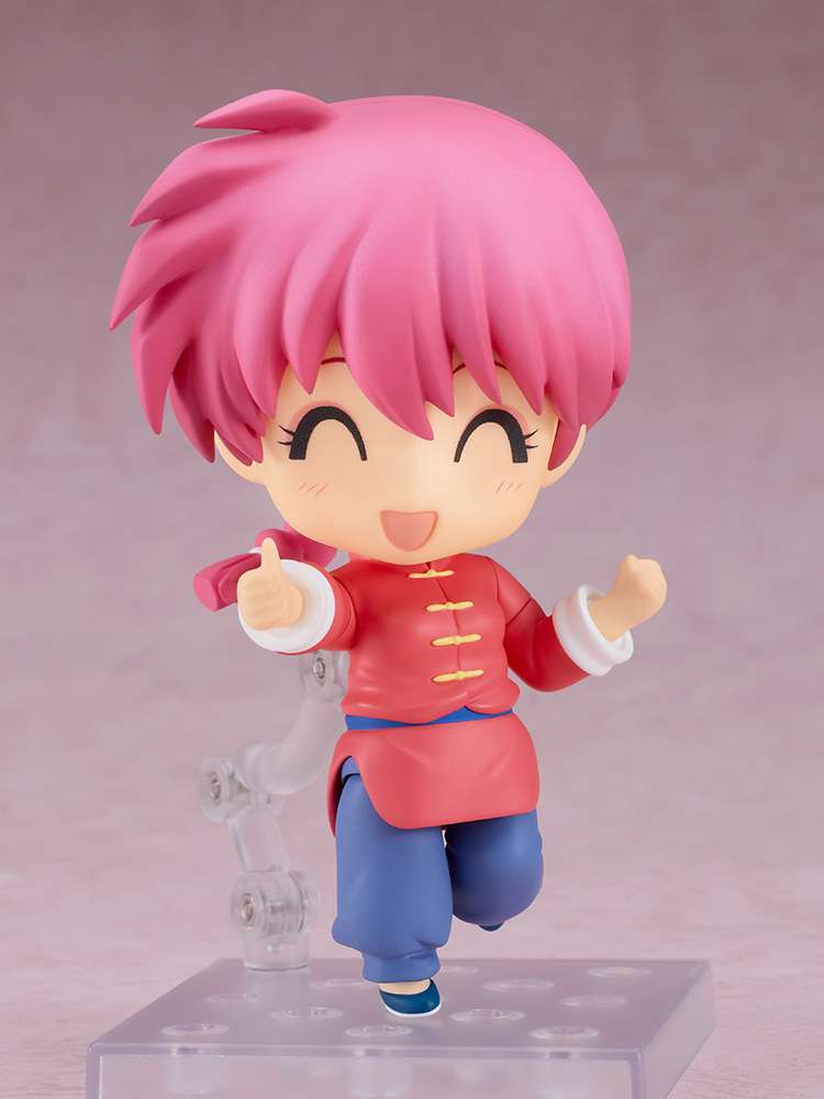 Ranma 1/2 Ranma Female Nendoroid - Samlarfigur goodsmile fr