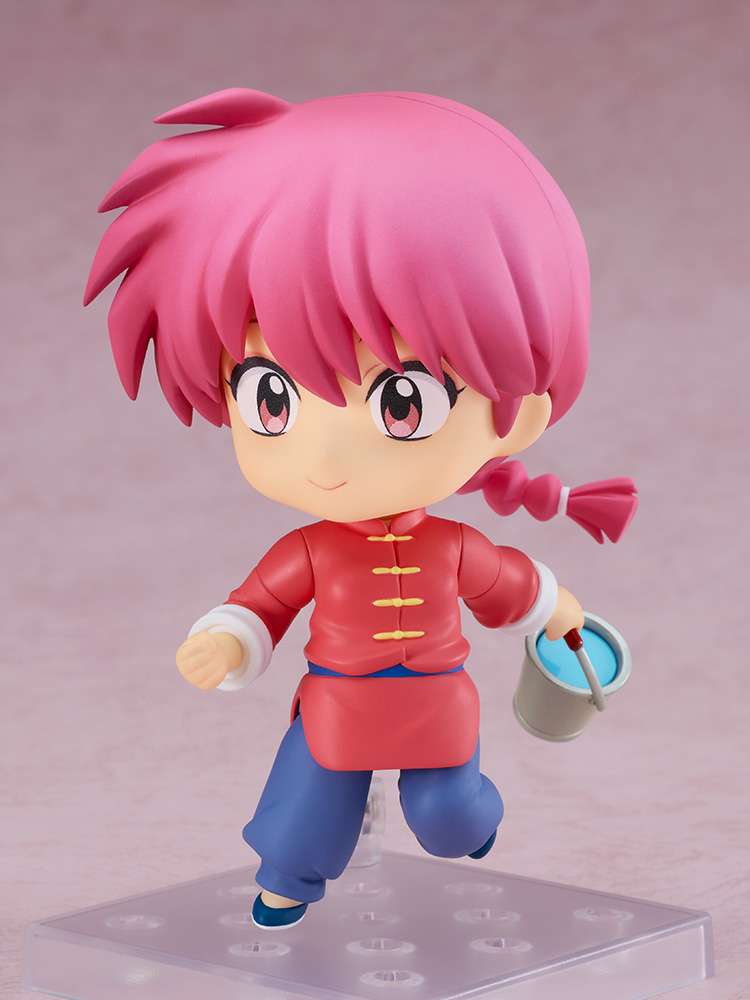 Ranma 1/2 Ranma Female Nendoroid - Samlarfigur goodsmile fr