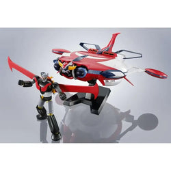 Robot Spirits Grendizer U Spazer & Mazinger Z Set - Robotto