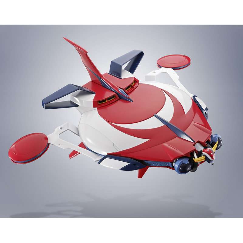 Robot Spirits Grendizer U Spazer & Mazinger Z Set bandai