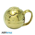 Harry Potter Golden Snitch 3D Mug abystyle studio