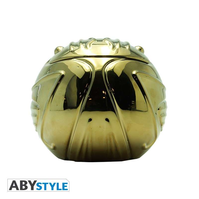 Harry Potter Golden Snitch 3D Mug abystyle studio