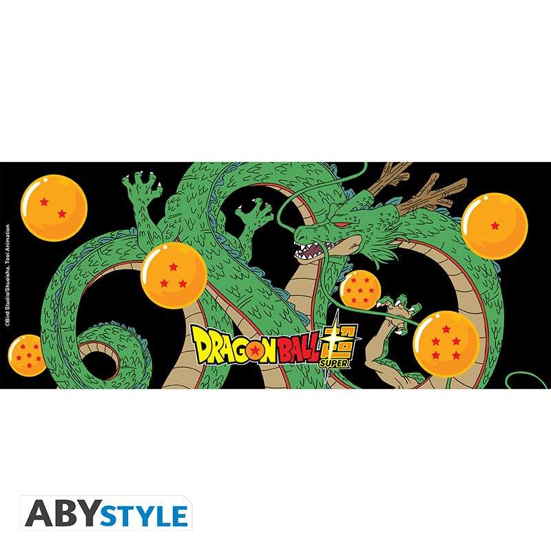 Dragon Ball Super Mug - Shenron & Dragon Balls 3D Design abystyle studio