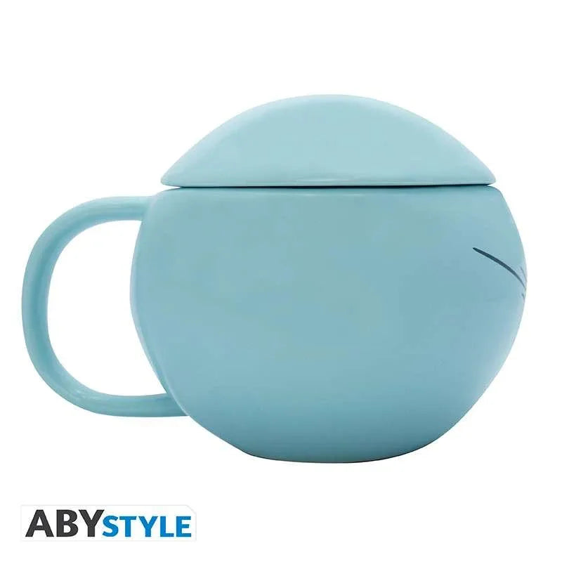 Slime Rimuru 3D Mug – Unik och Färgglad Ceramic Mugg - Robotto