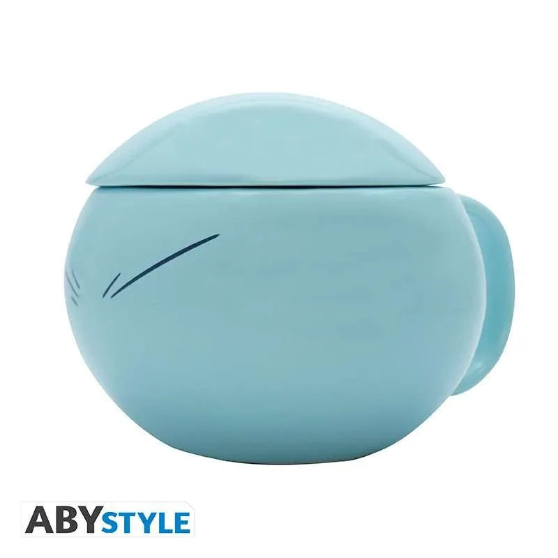 Slime Rimuru 3D Mug – Unik och Färgglad Ceramic Mugg - Robotto
