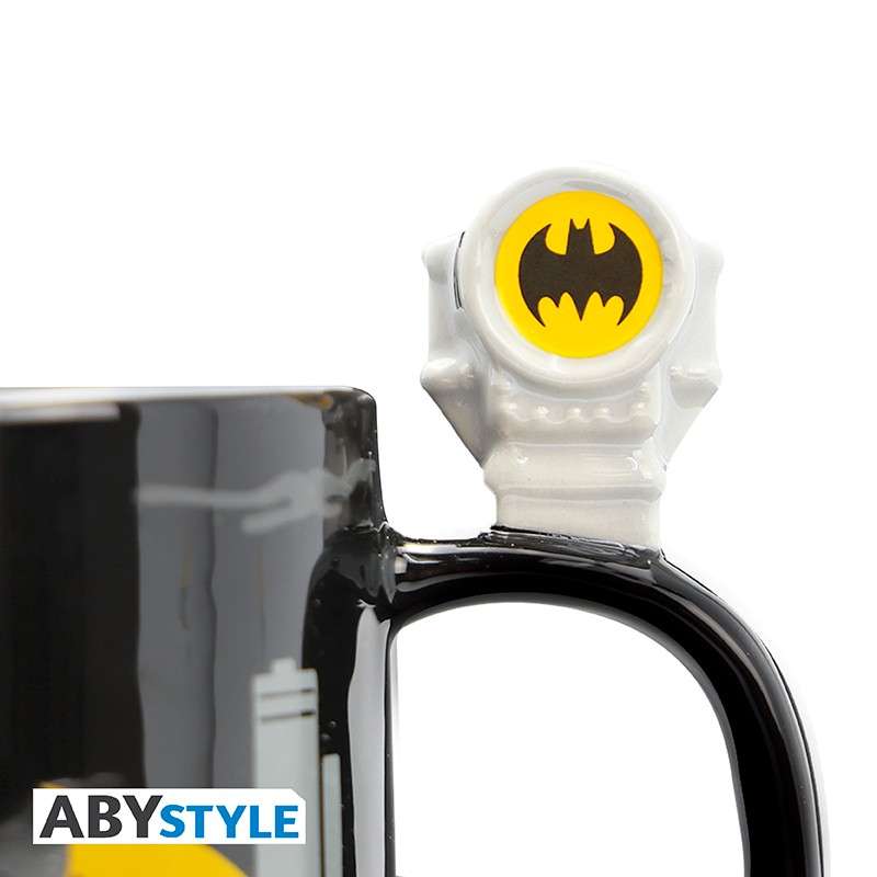 Batman Bat-Signal 3D Mug - DC Comics abystyle studio