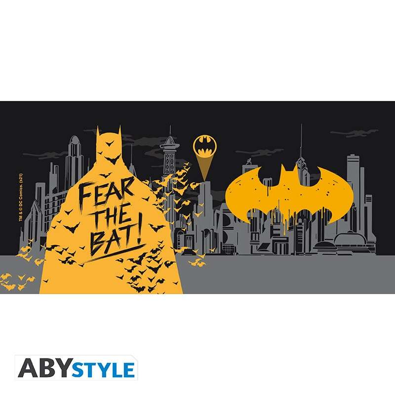 Batman Bat-Signal 3D Mug - DC Comics abystyle studio