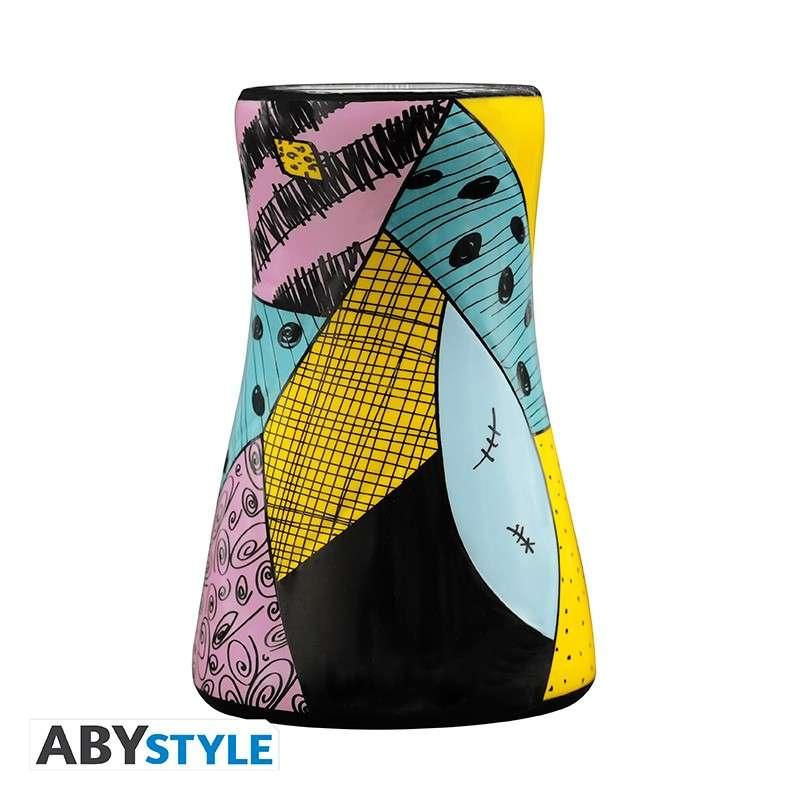 Nightmare Before Xmas Sally 3D Mug - Robotto