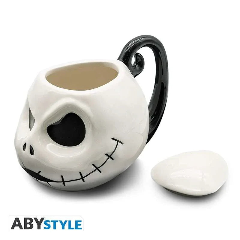 Nightmare Before Christmas Jack 3D-mugg - Robotto