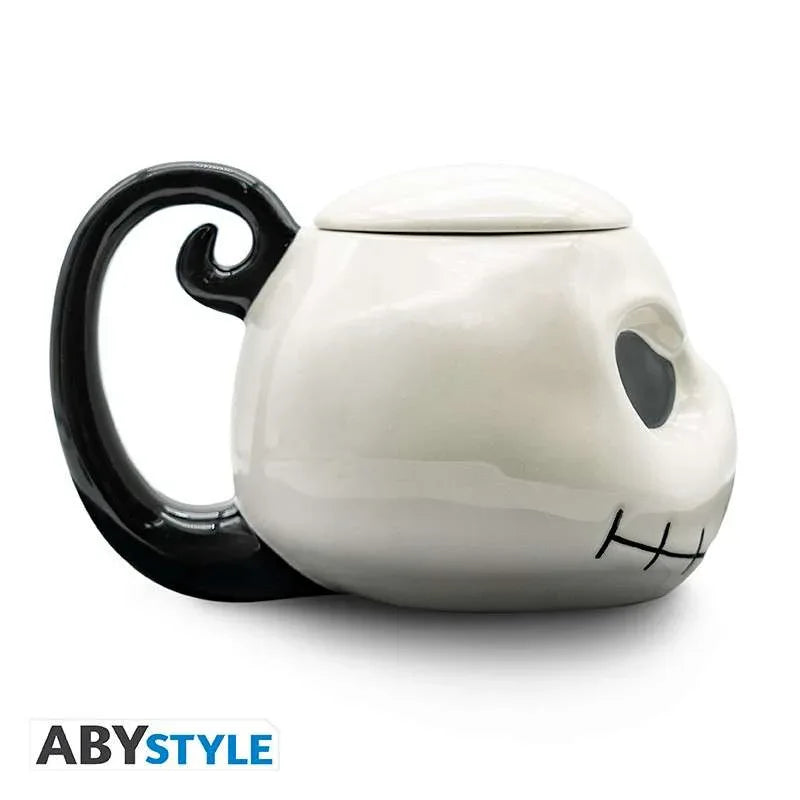 Nightmare Before Christmas Jack 3D-mugg - Robotto