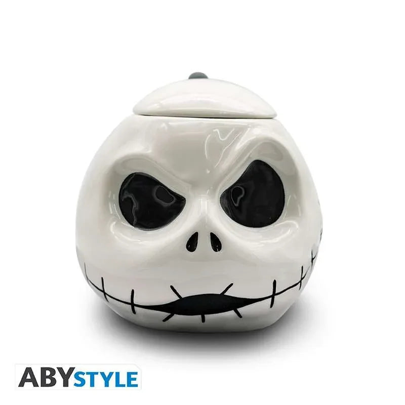 Nightmare Before Christmas Jack 3D-mugg - Robotto