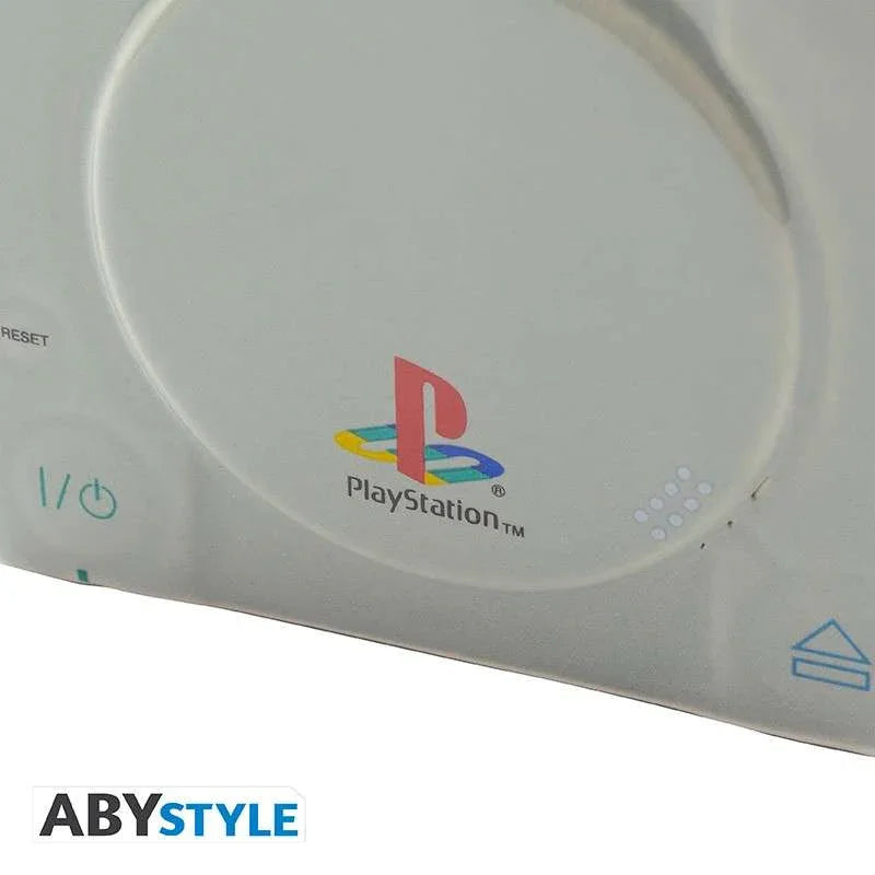Playstation 3D Mugg - AbyStyle - Robotto