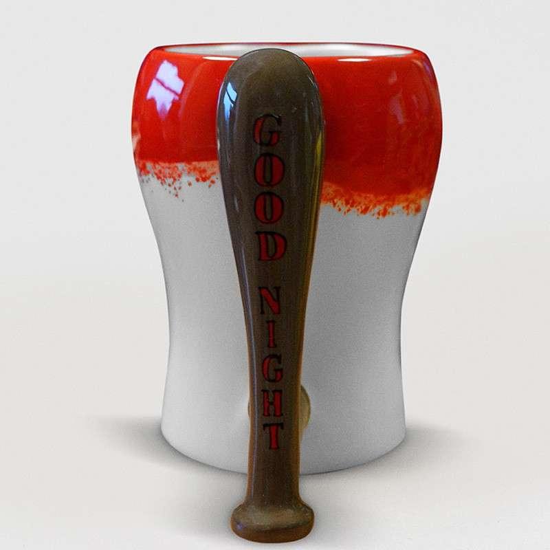 Daddy's Lil Monster DC Comics 3D Mug - Unik Design för Kaffeälskare - Robotto