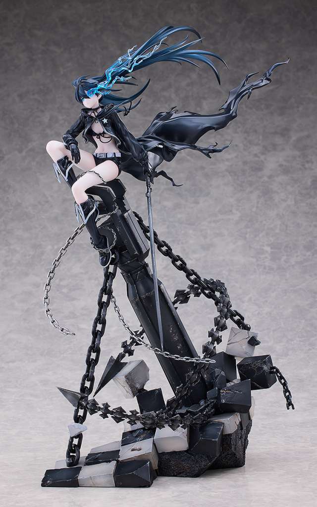 Black Rock Shooter Pilot Edition 1/7 St solarain