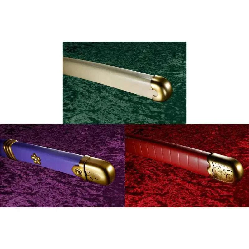 ONE PIECE RORONOA ZORO 3 SWORD STYLE PROPLICA SET - bild 5