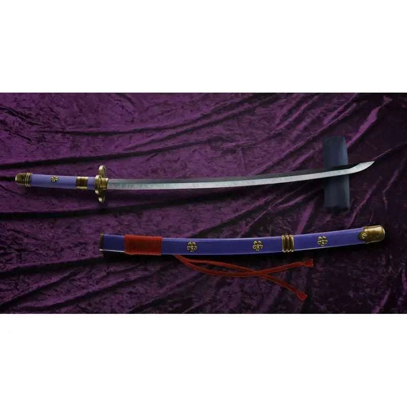 ONE PIECE RORONOA ZORO 3 SWORD STYLE PROPLICA SET - bild 4
